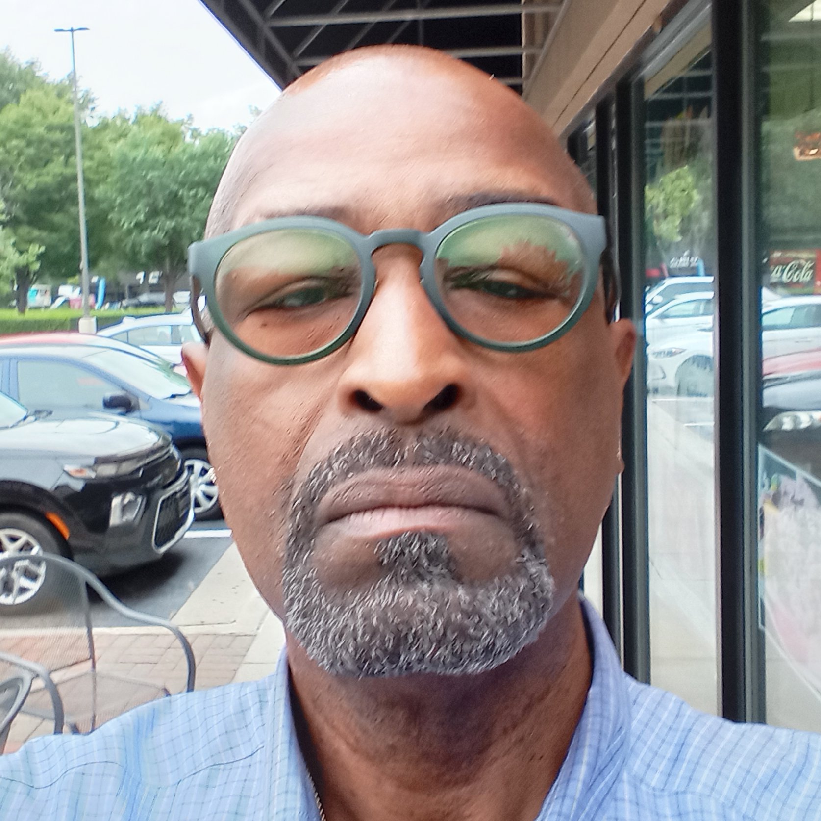 Bill Brown - head shot