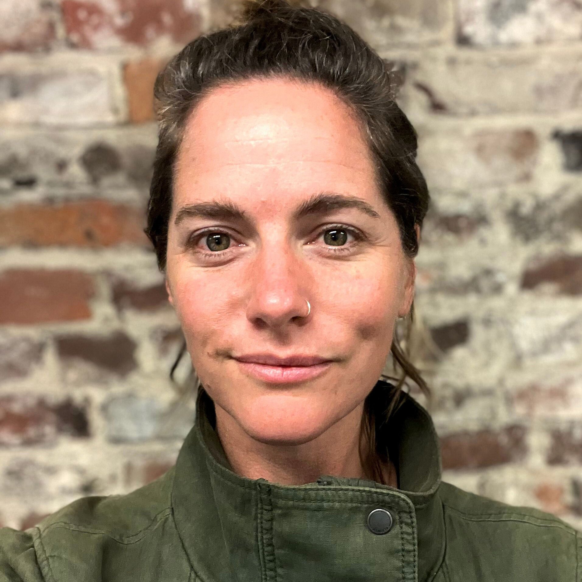 Katherine _Kado_ Simmons head shot